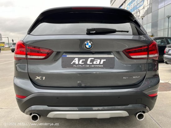 BMW X1 sDrive18d - Alcalá de Henares