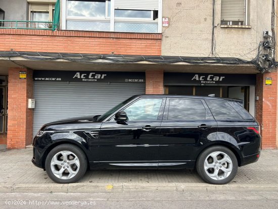 Land-Rover Range Rover Sport 3.0 TDV6 190kW (258CV) HSE - Las Rozas de Madrid