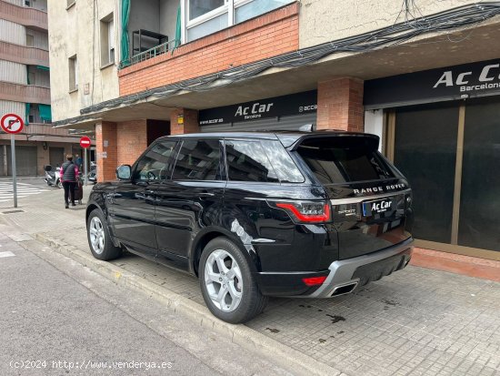 Land-Rover Range Rover Sport 3.0 TDV6 190kW (258CV) HSE - Las Rozas de Madrid