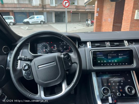 Land-Rover Range Rover Sport 3.0 TDV6 190kW (258CV) HSE - Las Rozas de Madrid