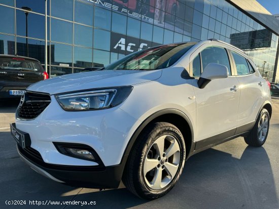 Opel Mokka X 1.6 CDTi 100kW 4X4 S&S Selective - Alcalá de Henares