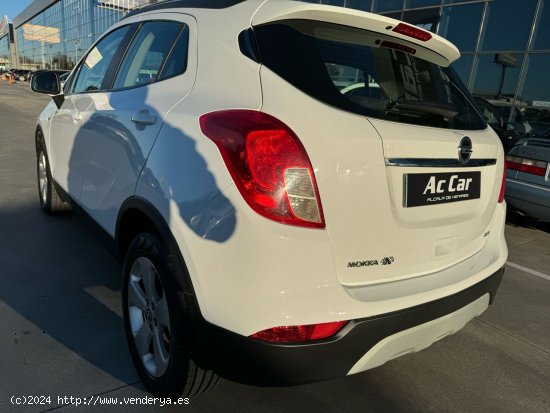 Opel Mokka X 1.6 CDTi 100kW 4X4 S&S Selective - Alcalá de Henares