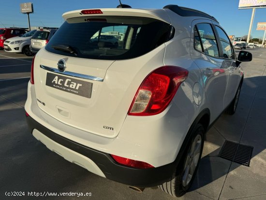 Opel Mokka X 1.6 CDTi 100kW 4X4 S&S Selective - Alcalá de Henares