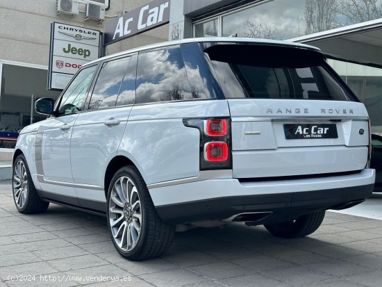 Land-Rover Range Rover 5.0 V8 Supercharged Autobiography 375kW - Las Rozas de Madrid