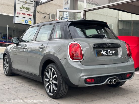 MINI Cooper S COOPER S 5 PUERTAS - Las Rozas de Madrid