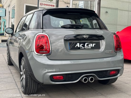 MINI Cooper S COOPER S 5 PUERTAS - Las Rozas de Madrid