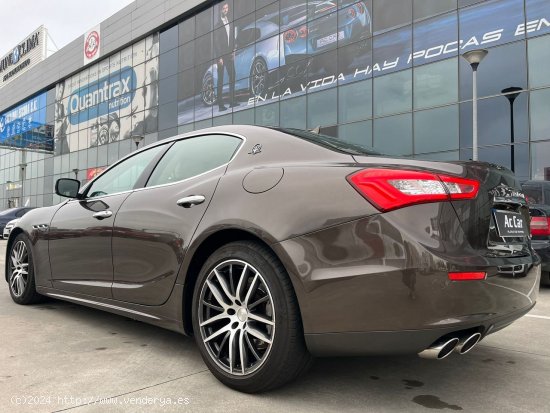 Maserati Ghibli 3.0 V6 DS 275CV RWD - Alcalá de Henares