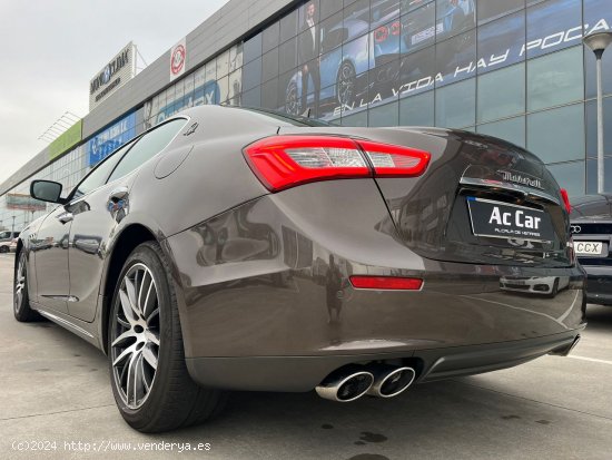 Maserati Ghibli 3.0 V6 DS 275CV RWD - Alcalá de Henares