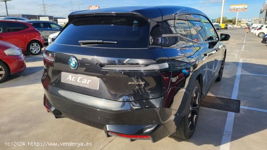 BMW iX xDrive50 - Alcalá de Henares