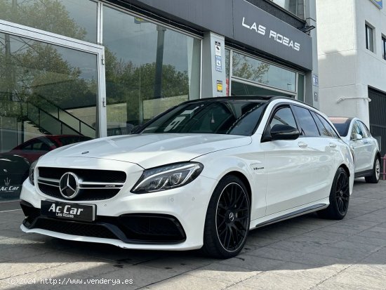 Mercedes Clase C Mercedes-AMG C 63 Estate - Las Rozas de Madrid