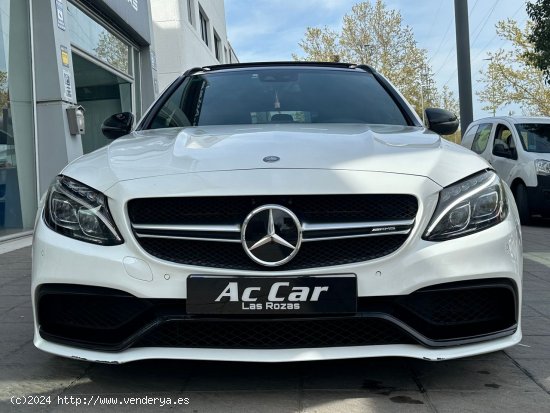 Mercedes Clase C Mercedes-AMG C 63 Estate - Las Rozas de Madrid