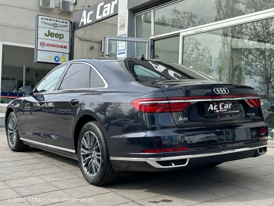 Audi A8 50 TDI 210kW (286CV) quattro tiptronic - Las Rozas de Madrid