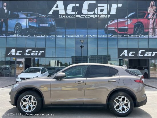  Alfa Romeo Stelvio 2.2 Diésel 154kW (210CV) Executive Q4 - Alcalá de Henares 