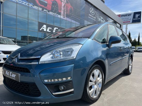 Citroën C4 Picasso 2.0 HDi 150cv CMP Millenium - Alcalá de Henares