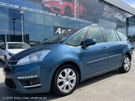 Citroën C4 Picasso 2.0 HDi 150cv CMP Millenium - Alcalá de Henares