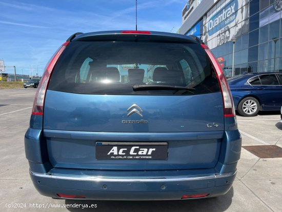 Citroën C4 Picasso 2.0 HDi 150cv CMP Millenium - Alcalá de Henares