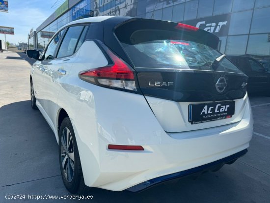 Nissan Leaf 40kWh Acenta - Alcalá de Henares