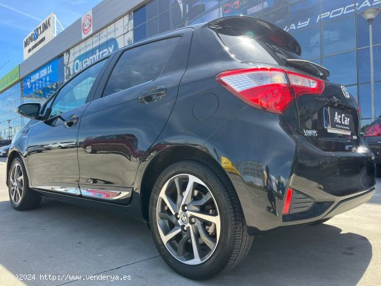 Toyota Yaris 1.5 Hybrid Feel - Alcalá de Henares