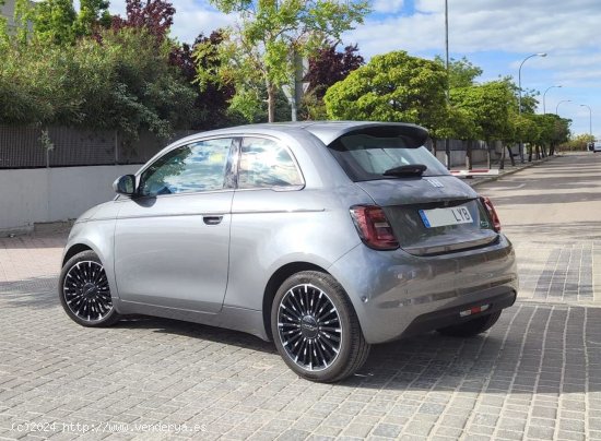  Fiat 500 laPrima Hb 320km 85kW (118CV) - Alcalá de Henares 