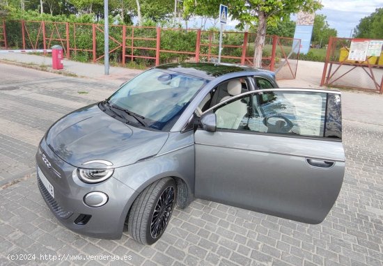 Fiat 500 laPrima Hb 320km 85kW (118CV) - Alcalá de Henares