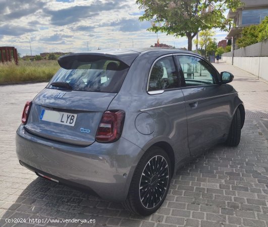 Fiat 500 laPrima Hb 320km 85kW (118CV) - Alcalá de Henares