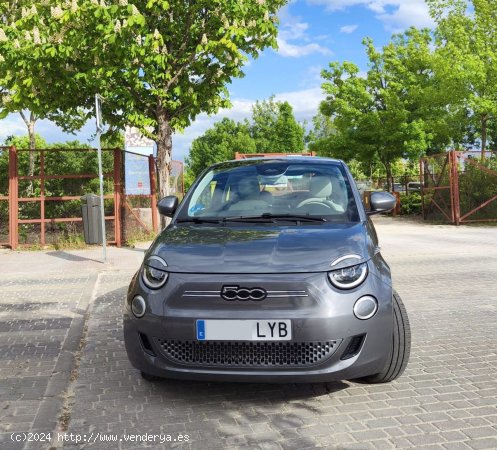 Fiat 500 laPrima Hb 320km 85kW (118CV) - Alcalá de Henares