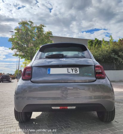 Fiat 500 laPrima Hb 320km 85kW (118CV) - Alcalá de Henares