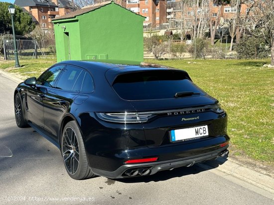 Porsche Panamera 4 E-Hybrid Platinum Edition - Las Rozas de Madrid