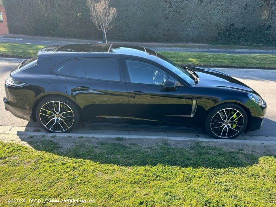 Porsche Panamera 4 E-Hybrid Platinum Edition - Las Rozas de Madrid