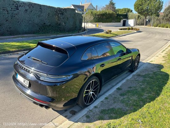 Porsche Panamera 4 E-Hybrid Platinum Edition - Las Rozas de Madrid