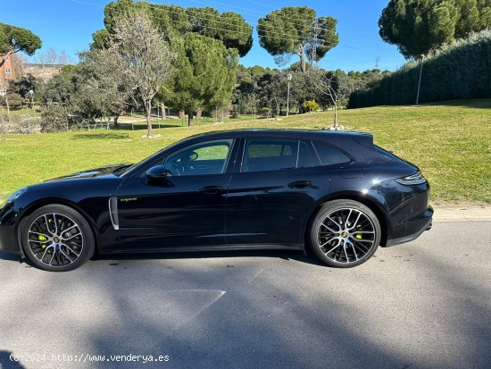 Porsche Panamera 4 E-Hybrid Platinum Edition - Las Rozas de Madrid