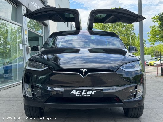 Tesla Model X 75D 4WD - Las Rozas de Madrid