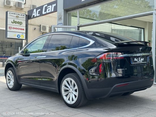 Tesla Model X 75D 4WD - Las Rozas de Madrid