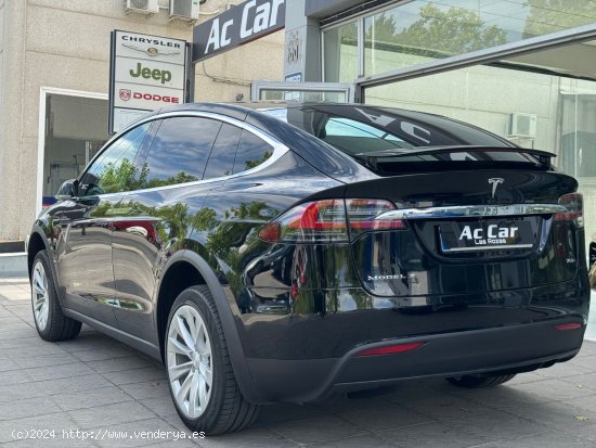 Tesla Model X 75D 4WD - Las Rozas de Madrid