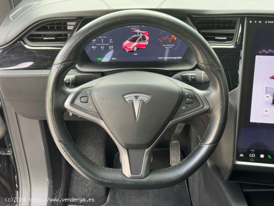 Tesla Model X 75D 4WD - Las Rozas de Madrid