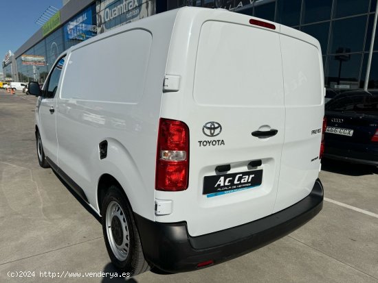 Toyota Proace 75 kWh GX L1 - Alcalá de Henares