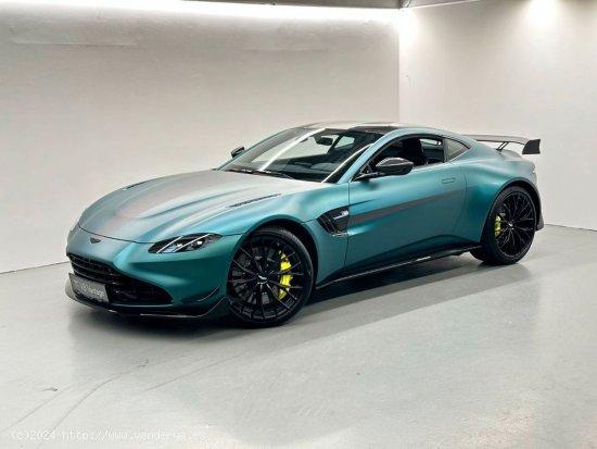  Aston martin Vantage 4.0 V8 F1 Edition - Las Rozas de Madrid 