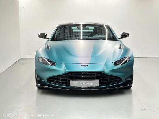 Aston martin Vantage 4.0 V8 F1 Edition - Las Rozas de Madrid