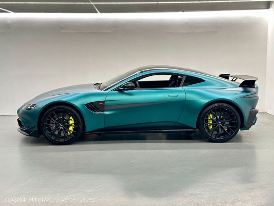 Aston martin Vantage 4.0 V8 F1 Edition - Las Rozas de Madrid