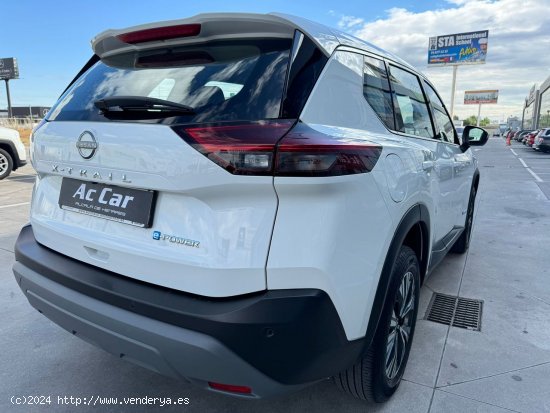 Nissan X-Trail 5pl 1.5 e-POWER 152kW 4x2 A/T Tekna - Alcalá de Henares