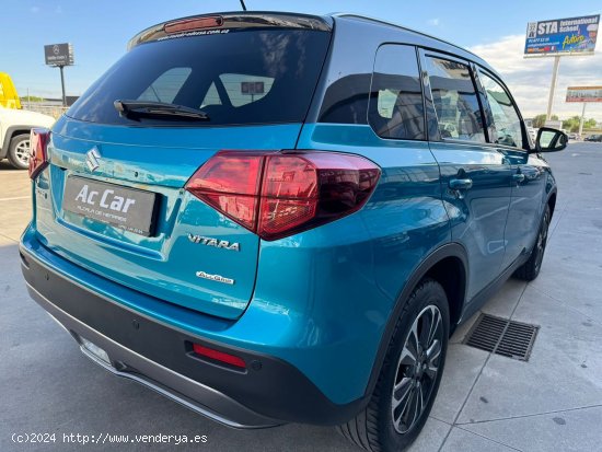 Suzuki Vitara 1.0 T GLE 4WD 6AT - Alcalá de Henares