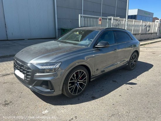  Audi Q8 SQ8 Plus TFSI 373kW (507CV) quattro tipt - Alcalá de Henares 