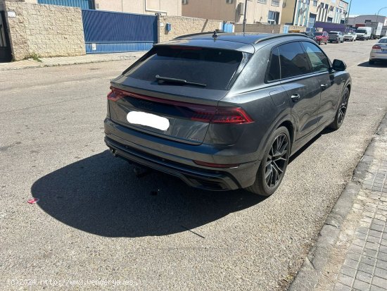 Audi Q8 SQ8 Plus TFSI 373kW (507CV) quattro tipt - Alcalá de Henares