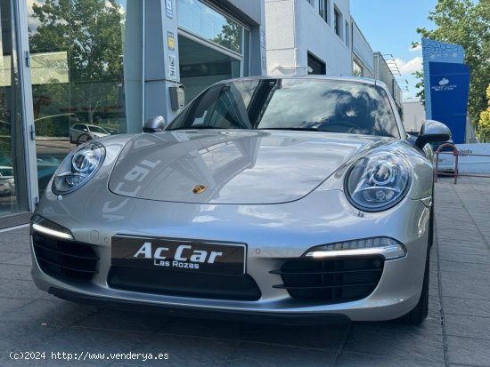 Porsche 911 3.4 Carrera Coupé - Las Rozas de Madrid