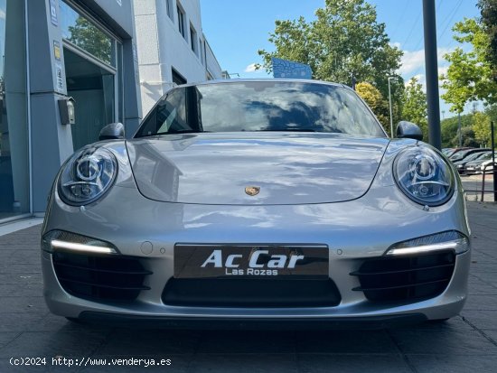 Porsche 911 3.4 Carrera Coupé - Las Rozas de Madrid