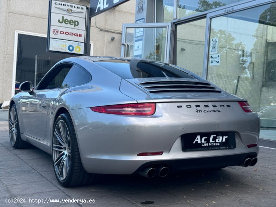 Porsche 911 3.4 Carrera Coupé - Las Rozas de Madrid