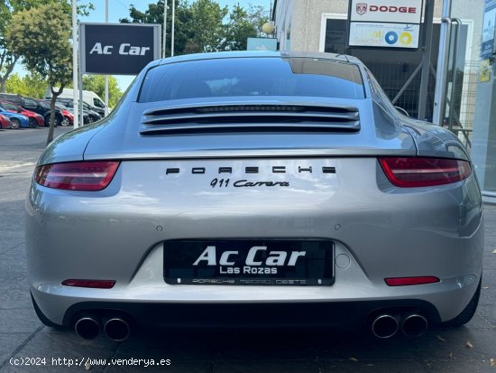 Porsche 911 3.4 Carrera Coupé - Las Rozas de Madrid