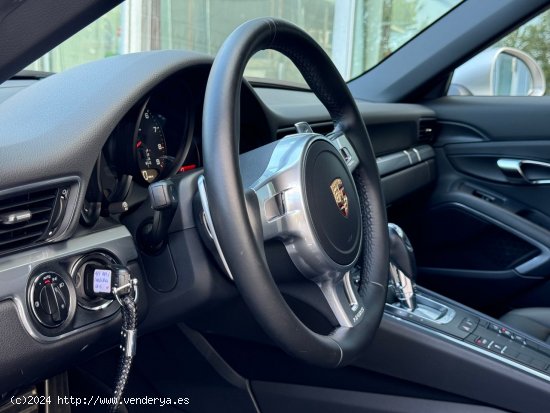 Porsche 911 3.4 Carrera Coupé - Las Rozas de Madrid