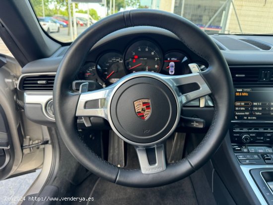 Porsche 911 3.4 Carrera Coupé - Las Rozas de Madrid