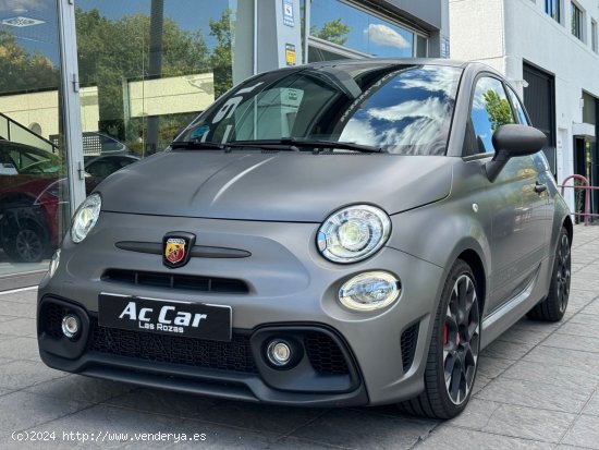 Abarth 500 595 Competizione 1.4 16v T-Jet 132kW E6D - Las Rozas de Madrid